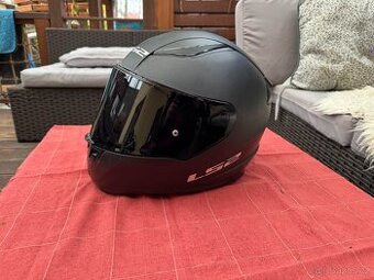 Motocyklová přilba LS2 FF353 RAPID MATT – velikost M 57–58