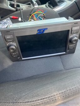 2 DIN autorádio 2/32 GB s max / Mondeo MK4 / galaxy