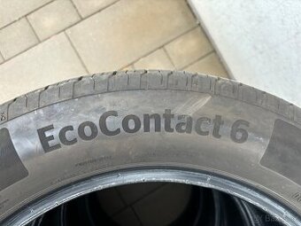 Pneumatiky Continental EcoContact6 235/55 R18