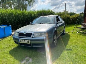 Prodám Octavii 1.9 TDI 66KW