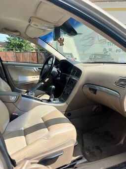 Volvo s60 2,5 turbo, benzin AWD 4x4 r.v 2008
