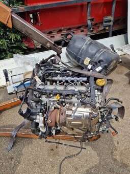 Motor 1.6D Multijet Fiat, Jeep 500X Tipo Renegade