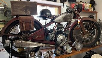 Jawa Special