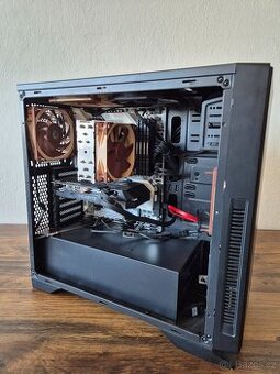 Výkonný PC Intel Core i9-7900X, 10 jader, GeForce GTX 1660,
