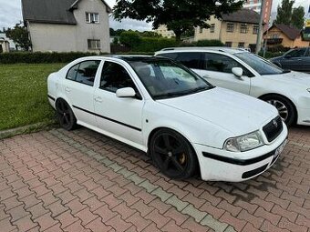 Škoda Octavia 1.9 TDI 66kw + čip