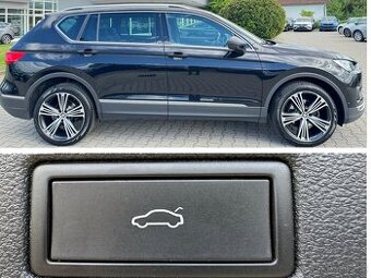 Seat Taraco 2.0TD Xcelenc DCC Tažn ACC 4Výhř Nav AL Kam 4/22