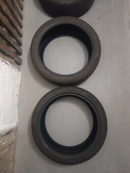 Zimní pneumatiky Kumho WinterCraft WP52 225/40/18 92W