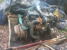 Motor Hyundai D4 DA-C1 - 1