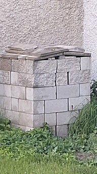 KB BLOK plotový 195x190x395mm ... cca 70ks