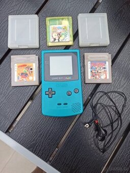 Nintendo Game Boy color