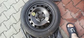 Dojezdové kolo BMW 5x120 R16