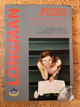 Longman maturita activator Bob Hastings