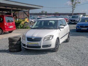 Škoda Fabia ČR 1.2HTP DIGI KLIMA – 2x pneu