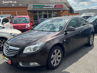 Opel Insignia, 1.6i-TURBO-132KW78000KMTOP
