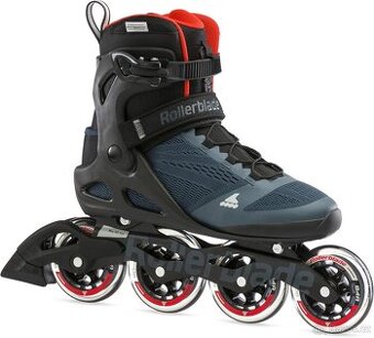 Kolečkové brusle Rollerblade Macroblade 90