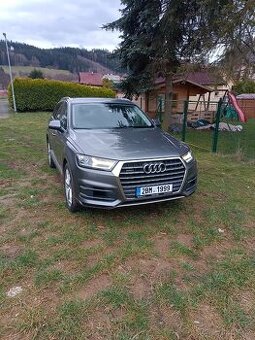 Audi Q7 Sline