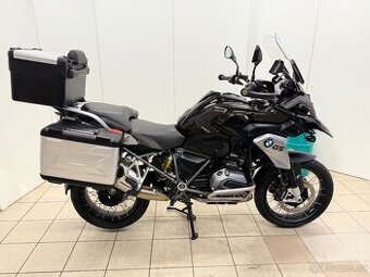 BMW R 1200 GS LC,TRIPLE BLACK,TOP
