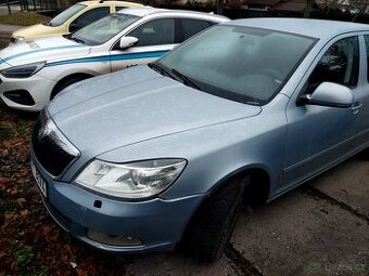 Octavia 2, kombi 1,6 TDI