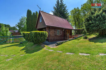 Prodej chaty, 35 m², Libuň