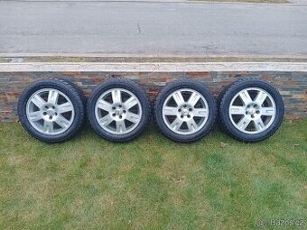 Ford Volvo zimní kola r16 5x108-205/55/16