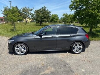 BMW (F20) 125i, 160kw, M-Paket