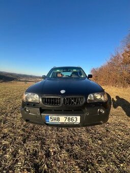 BMW X3 141kw