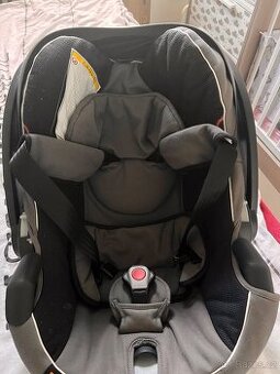 Be safe vajíčko + základna Isofix