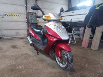 Daelim NS125