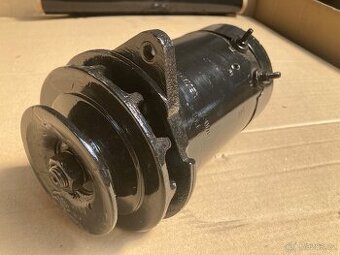 Gaz 69, Volga 21 nové dynamo, palec rozdeľovača