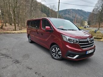 Trafic SpaceClass Escapade L2