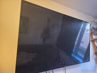 Televize 49" LG UHD TV 4K, webOS 3.0
