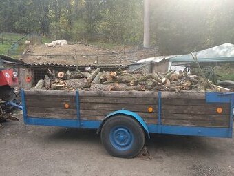 Vlek za traktor