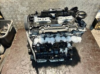 VW Passat B8 motor 2.0TDI DTS