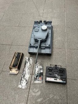 RC Tank HengLong 1:16