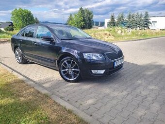 Škoda Octavia 1.2 TSI 2013
