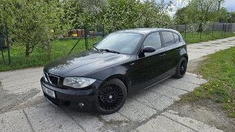 Bmw 120d e87 120kw