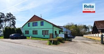 Pronájem haly s kancelářemi 700 m2 Provodín, ev.č. N50698