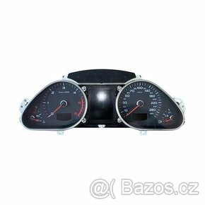 Budíky naftové 4F0920933Q AUDI A6 4F FL S-Line r.v. 2010