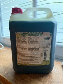 sirup na výrobu ledové tříště 5l