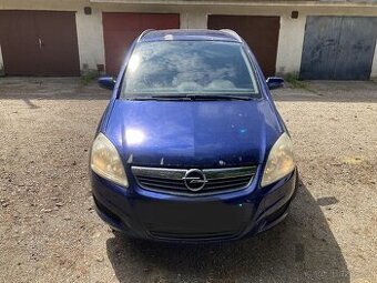 Opel zafira 1.8 16V