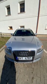 Prodam Audi a4b7