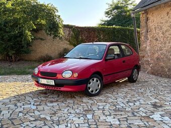 1997 Toyota Corolla