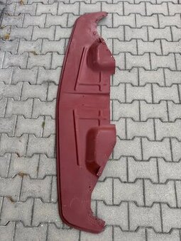 přední zástěra Gaz 21 Volha hvězda 1 seria