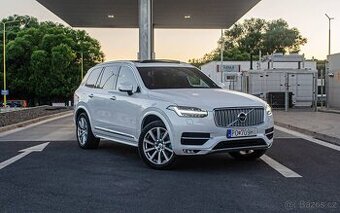Volvo XC90 D5 Inscription Polestar 7miest 4x4