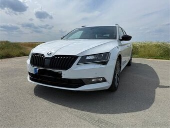 Superb Sportline 2.0 TDI 140 kW 4x4 DSG, 2018