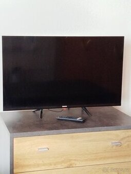 Smart TV 32" Sencor SLE 32S801TCSB
