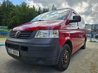 VW T5 1,9 77kW Transporter