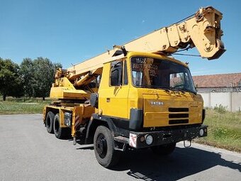 TATRA T815 AD20 6X6
