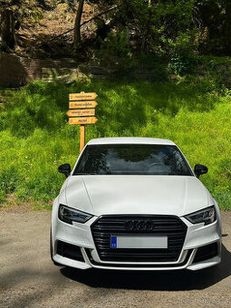 AUDI A3 8V FL, 40TFSI, 3xS 2019 quattro, automat