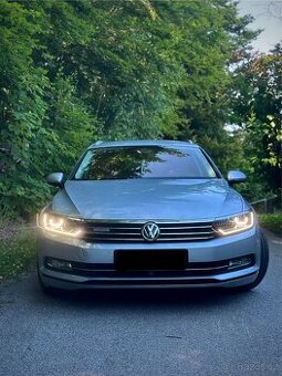 VW Passat B8 Variant Highline kombi